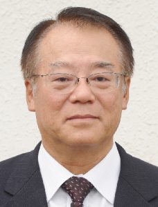 代表取締役社長 渡口 彦則